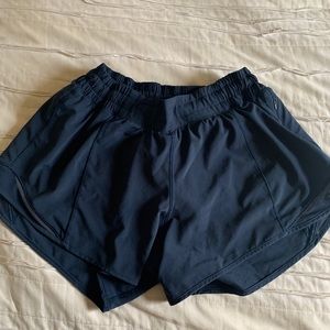 lululemon shorts- like new